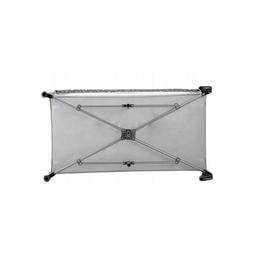 Дитячий манеж MoMi Belove колір — grey (LOZE00015)