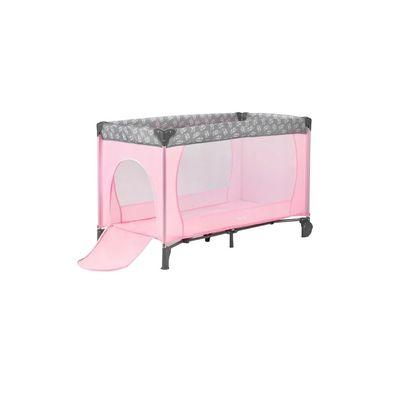 Детский манеж MoMi Belove цвет - pink (LOZE00016)