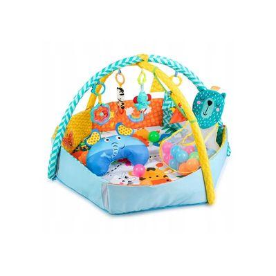 Детский коврик MoMi Multi (MAED00003)