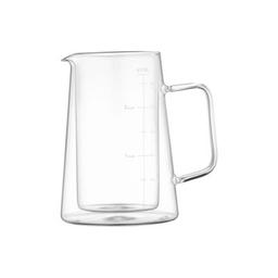 Френч-пресс Ardesto Black Mars 600 мл (AR1906DW)