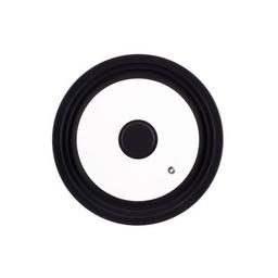 Кришка для посуду Ardesto Black Mars Smart 20/22/24 см (AR2024UL)