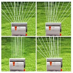 Дождеватель Gruntek осциллирующий Primavera 378 (296214661)