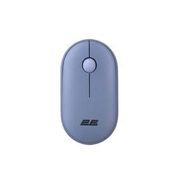Мишка 2E MF300 Silent Wireless/Bluetooth Stone Blue (2E-MF300WBL)