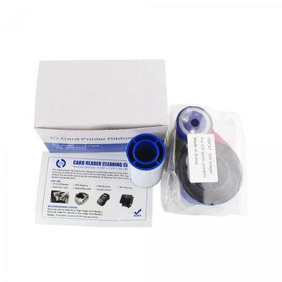 Риббон Datacard 535000-003 для CD800, YMCKT на 500 отпечатков (13-040)