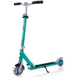 Самокат Globber Flow Element Lights нефритовый (721-307)