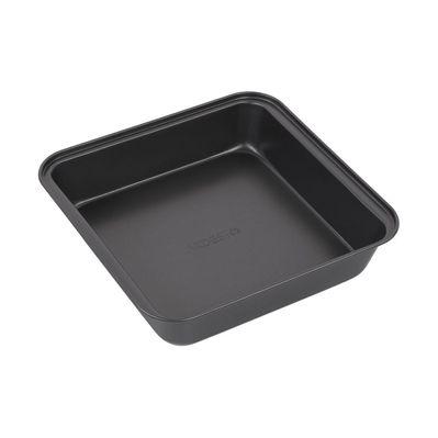 Форма для выпечки Ardesto Gemini Quadrate 23,2 x 22,5 см Grey (AR2511G)