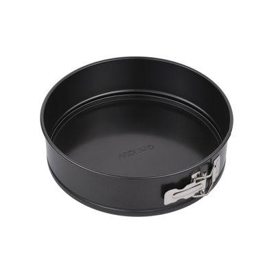 Форма для выпечки Ardesto Gemini Round Detachable 24 см Grey (AR2504G)