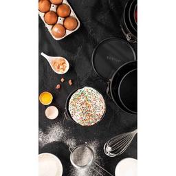 Форма для випікання Ardesto Gemini Easter Cake Round Detachable 16 x 13 см (AR2507G)