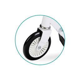 Самокат Qkids Flo white (KIDS00036)