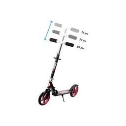 Самокат Qkids Weiss Black/Pink (HUBA00001)