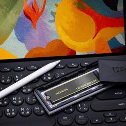 Накопитель SSD M.2 2280 2TB ADATA (ALEG-850L-2000GCS)