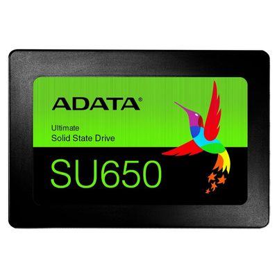 Накопитель SSD 2.5" 1TB ADATA (ASU650SS-1TT-R)