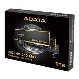 Накопитель SSD M.2 2280 1TB ADATA (ALEG-960M-1TCS)