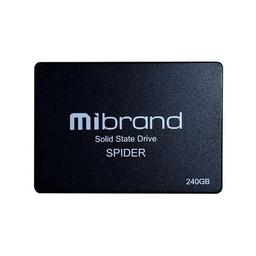 Накопитель SSD 2.5" 240GB Mibrand (MI2.5SSD/SP240GBST)