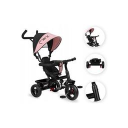 Детский велосипед MoMi Iris 5 в 1 Pink (ROTR00008)