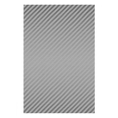 Плівка захисна Armorstandart back panel Carbone Silver (ARM60371)