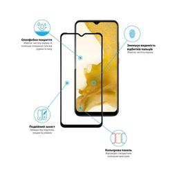 Стекло защитное Global Full Glue Realme C30 (1283126546181)