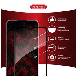 Стекло защитное Intaleo Full Glue Doogee X95 (1283126506611)