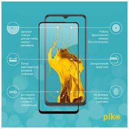 Стекло защитное Piko Full Glue Tecno Spark 8p (1283126533112)