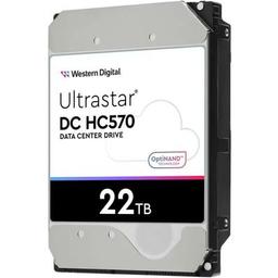 Жесткий диск 3.5" 22TB WD (WUH722222ALE6L4)