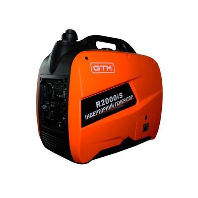 Генератор GTM інверторний R2000IS 2kW (R2000IS)