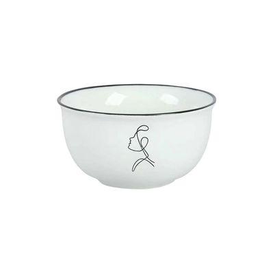 Бульйонница Vittora Lady in White 135мм (VT-P-35135)