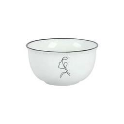 Бульйонница Vittora Lady in White 135мм (VT-P-35135)