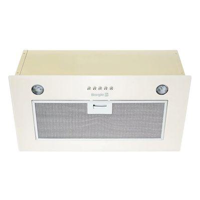 Витяжка кухонна Borgio BBI (TR) 5840 ivory glass MU 850