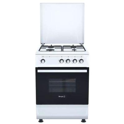 Плита Borgio GG 640W MCBL