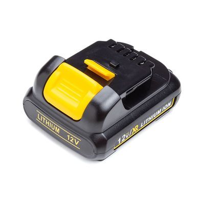 Акумулятор до електроінструменту PowerPlant для DeWALT 12V 2.0Ah Li-ion (DCB120) (TB920860)