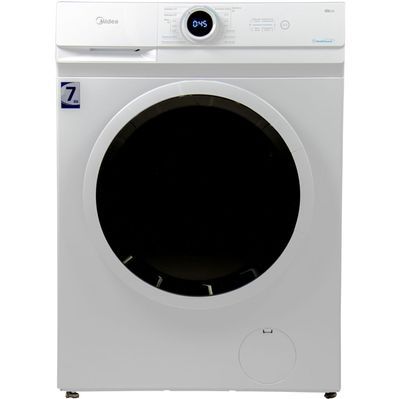 Пральна машина Midea MF100W70B/W-UA