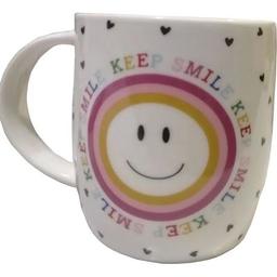 Чашка Vittora "Тайм-аут" 365 мл (VT-C-160365)