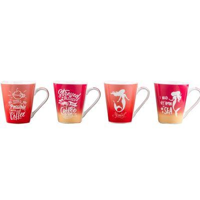 Чашка Vittora "Ніжні почуття 310 мл (VT-C-69310)