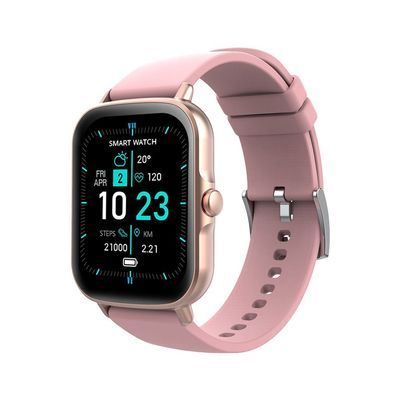 Смарт-годинник Globex Smart Watch Me Pro (gold)