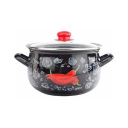 Набор посуды Gusto "Перчинка" (GT-T-3-P)