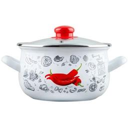 Набір посуду Gusto "Перчинка" Б (GT-T-3-WP)