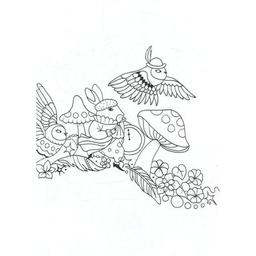 Книга Майже мільйон сов - Лулу Майо Жорж (9786177579006)