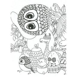 Книга Майже мільйон сов - Лулу Майо Жорж (9786177579006)