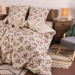 Постельное белье Viluta 9562 Ранфорс полуторный (9562_pl)