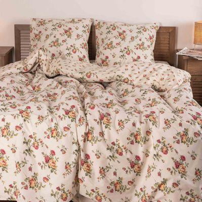 Постільна білизна Viluta 9562 Ранфорс євро (9562-ev)