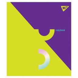 Зошит Yes Geometry 48 аркушів, лінія (764376)