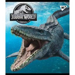 Тетрадь Yes Jurassic World 48 листов, линия (765326)