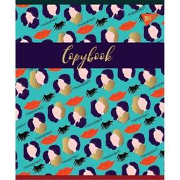 Тетрадь Yes BBH.Wild Cat 96 листов, клетка (764405)