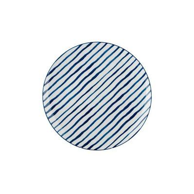 Тарілка Vittora Океан десертна 19 см (VT-P-1190O)