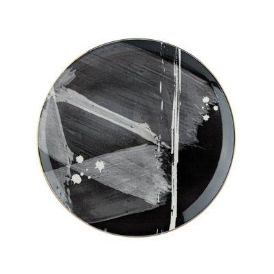 Тарелка Vittora Dessert "Ван Гог" 19 см (VT-P-1190VG)