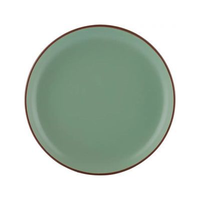 Тарілка Vittora Dessert "М'ята" 20 см (VT-P-1200М)