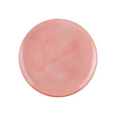 Тарілка Vittora Тропічний персик 26,5 см Обідня (VT-P-1265TP)