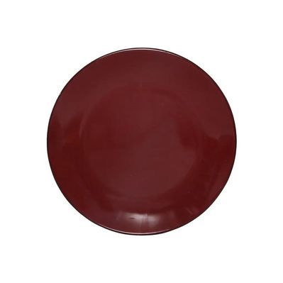 Тарілка Vittora Бургунді обідня 27 см (VT-P-1270В)