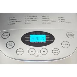 Хлібопічка ECG PCB 815