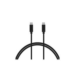 Дата кабель USB-C to USB-C 2.0m Choetech (CC0003)